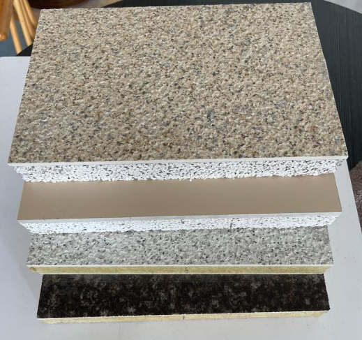 陶瓷外墻保溫裝飾一體板